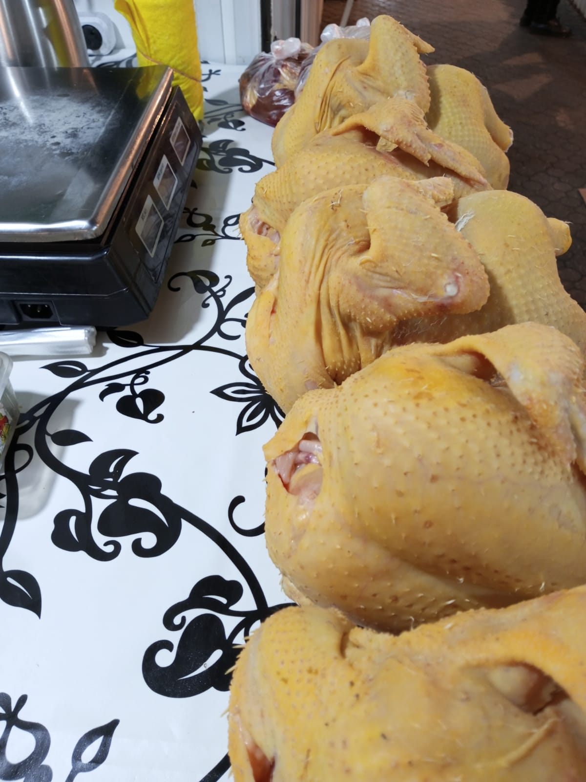 Ветеринарно-санитарная экспертиза подконтрольной продукции