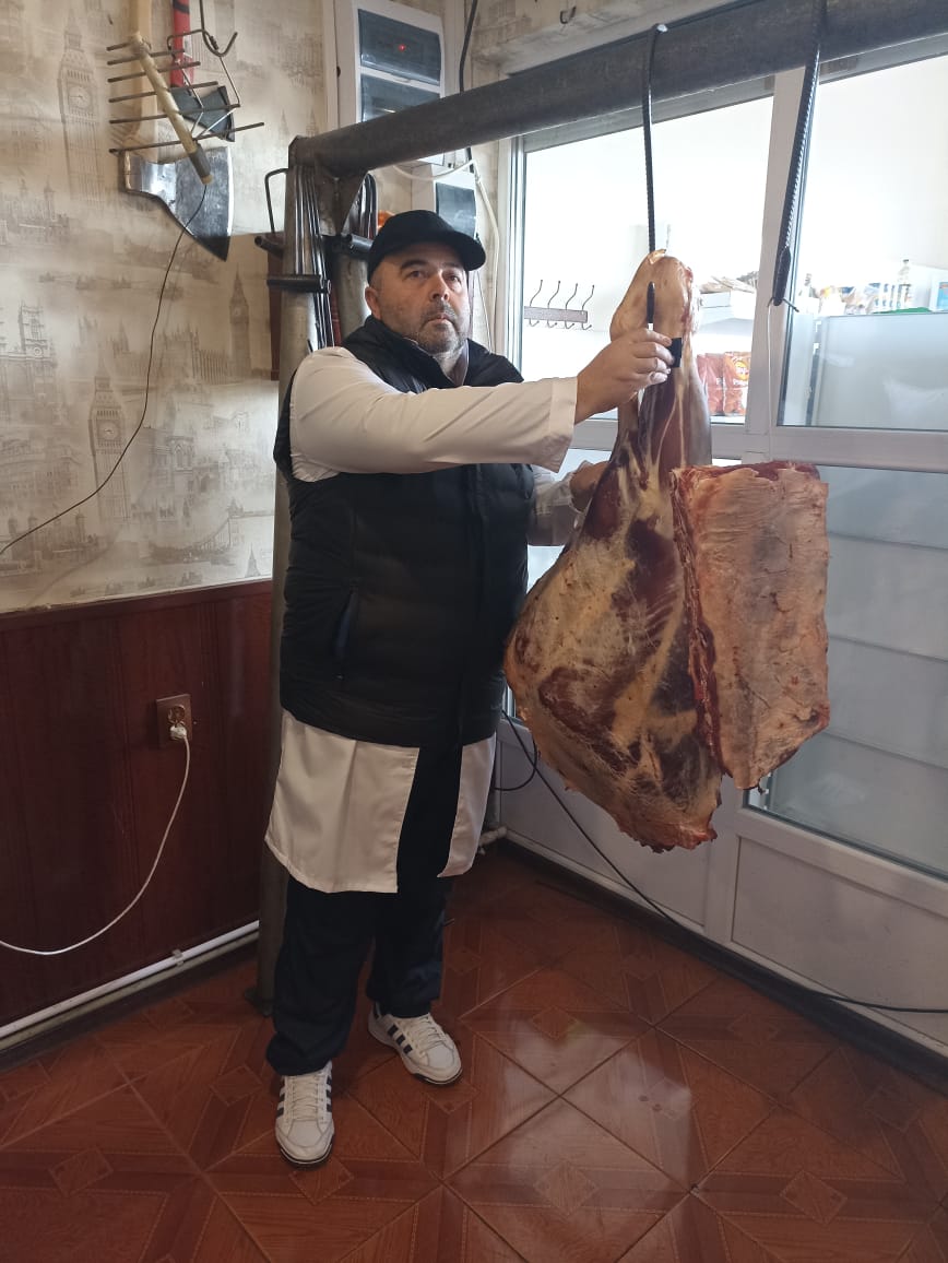 Ветеринарно-санитарная экспертиза мяса и мясных продуктов в Чегемском районе
