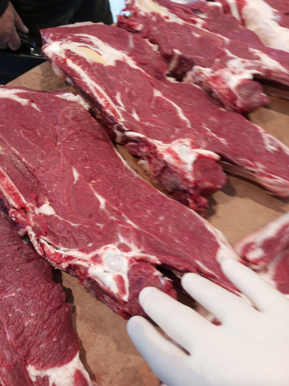 Ветеринарно-санитарная экспертиза подконтрольной продукции