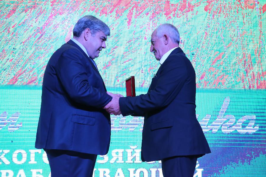 Поздравляем наших коллег!  