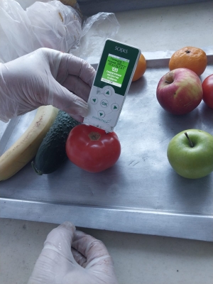 Ветеринарно-санитарная экспертиза подконтрольной продукции