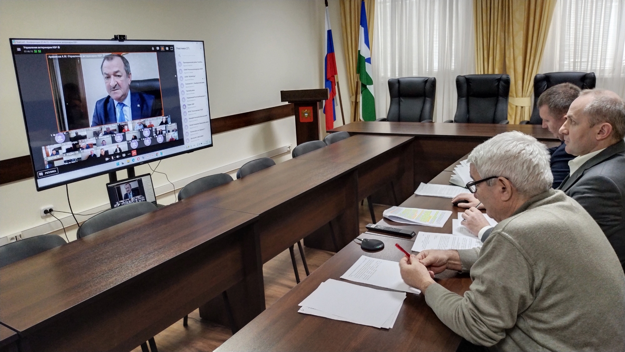 Высокопатогенный грипп птиц под особым контролем